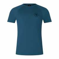 Endura Loop S/s Tech Tee Бара Блу Мъжки тениски и фланелки