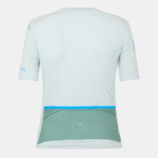 Endura Pro Sl Race S/s Jersey Baltic Blue Мъжки тениски и фланелки