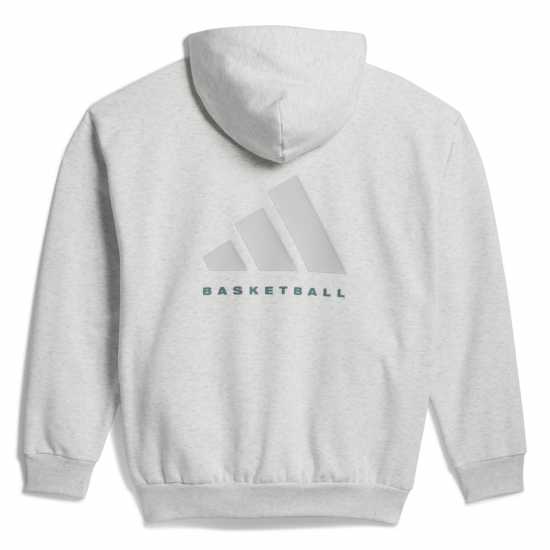 Adidas Мъжки Суитшърт One Fl Hoody Mens  Мъжки суитчъри и блузи с качулки