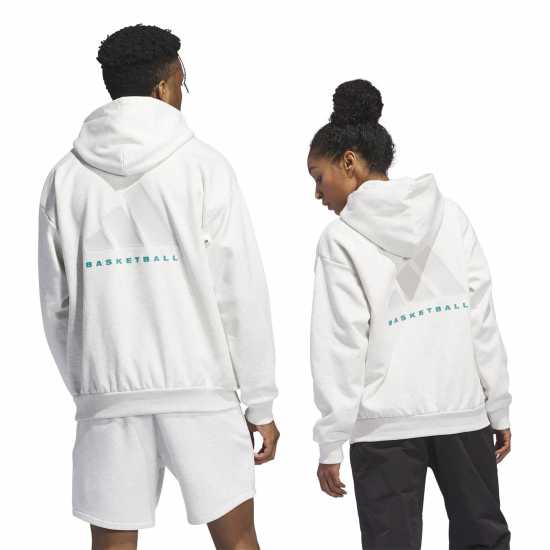 Adidas Мъжки Суитшърт One Fl Hoody Mens  Мъжки суитчъри и блузи с качулки