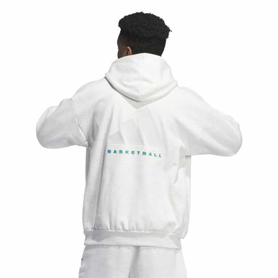 Adidas Мъжки Суитшърт One Fl Hoody Mens  Мъжки суитчъри и блузи с качулки