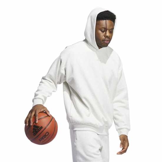 Adidas Мъжки Суитшърт One Fl Hoody Mens  Мъжки суитчъри и блузи с качулки