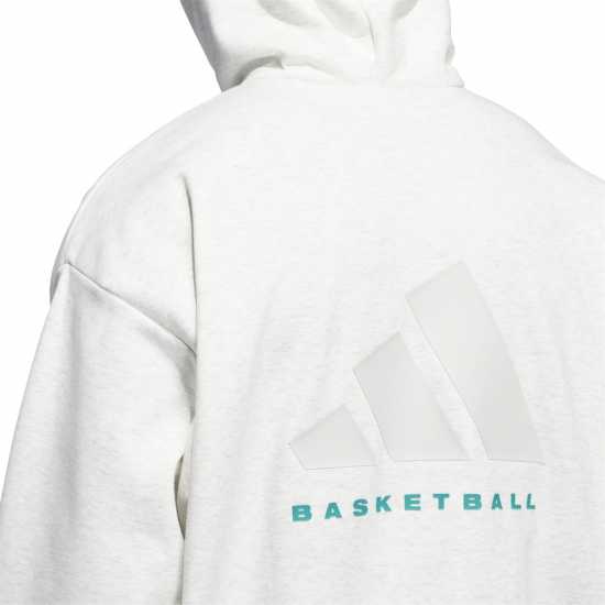 Adidas Мъжки Суитшърт One Fl Hoody Mens  Мъжки суитчъри и блузи с качулки