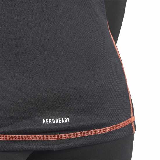 Adidas Women's Long Sleeve Performance T-Shirt  