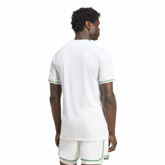 Мъжки тениски и фланелки Adidas Мъжка Риза Wimbledon Pro T-Shirt Mens Бяло Adidas Мъжка Риза Wimbledon Pro T-Shirt Mens Бяло Мъжки тениски и фланелки