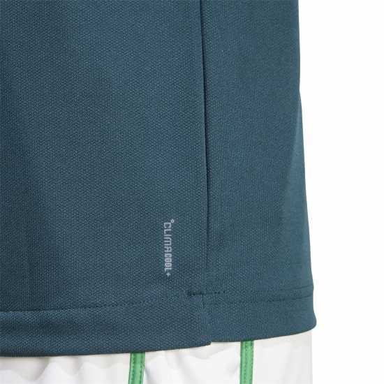 Adidas Мъжка Риза Wimbledon Pro T-Shirt Mens Aurora Ivy Мъжки тениски и фланелки