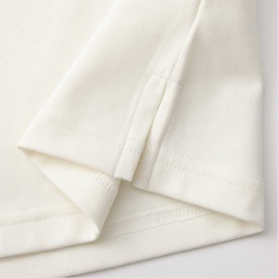 Slazenger Блуза С Яка Men's Tennis Short Sleeve Performance Polo Shirt White 