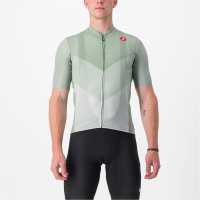 Castelli Endurance Pro 2 Short Sleeve Jersey Defender Green Мъжки ризи