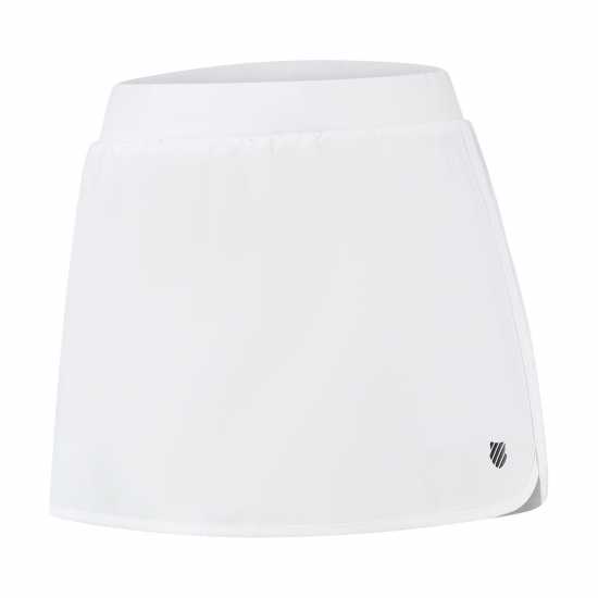 Дамски къси панталони K Swiss Hypcrt Skir4 Ld99 Бяло K Swiss Hypcrt Skir4 Ld99 Бяло Дамски къси панталони