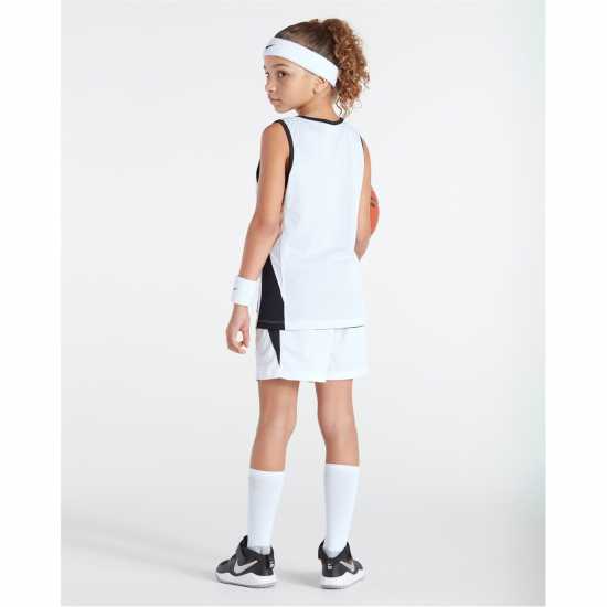 Nike Yth Bskbl R Jsy Jn99 Black/White Nike Yth Bskbl R Jsy Jn99 Black/White