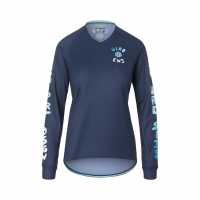 Giro Enduro World Series Womens Roust Long Sleeve Mtb Jersey Giro Enduro World Series Womens Roust Long Sleeve Mtb Jersey