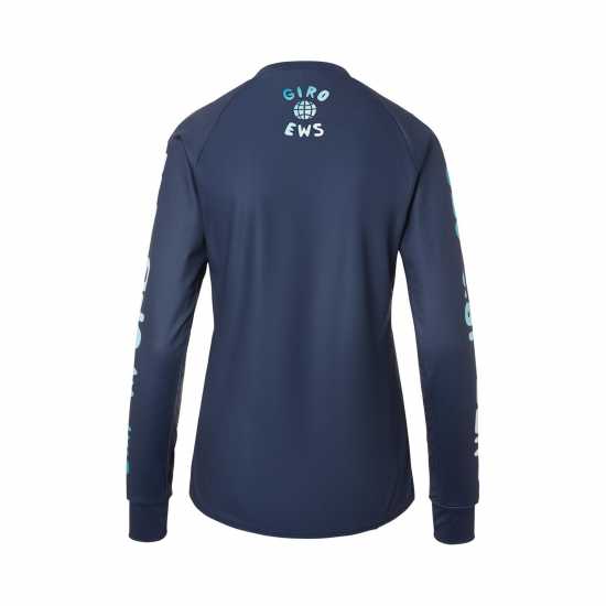 Giro Enduro World Series Womens Roust Long Sleeve Mtb Jersey Giro Enduro World Series Womens Roust Long Sleeve Mtb Jersey