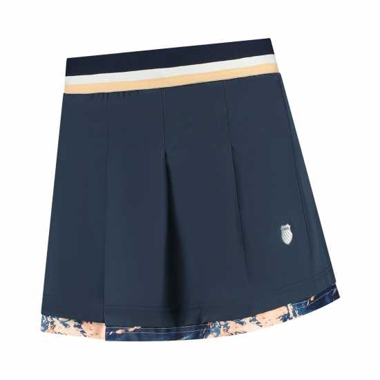 K Swiss Дамска Пола Hypercourt Fancy Skirt Womens  Дамски къси панталони