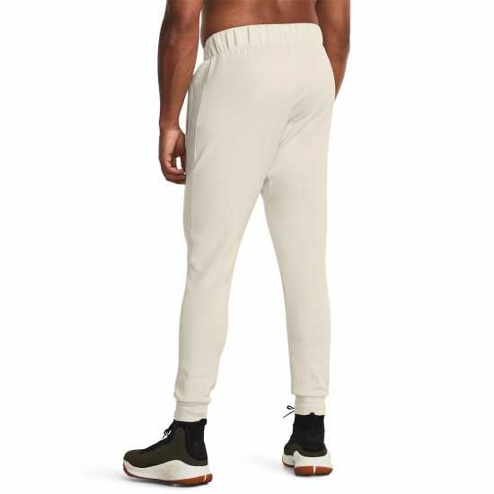 Under Armour Мъжко Спортно Долнище Curry Playable Knitted Jogging Bottoms Mens Връхно бяло Мъжки спортни екипи в две части