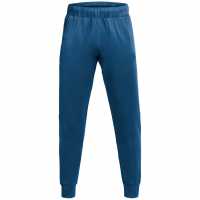 Under Armour Мъжко Спортно Долнище Curry Playable Knitted Jogging Bottoms Mens Синьо Мъжки спортни екипи в две части