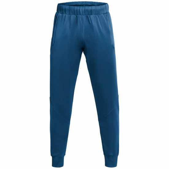 Under Armour Мъжко Спортно Долнище Curry Playable Knitted Jogging Bottoms Mens Синьо Мъжки спортни екипи в две части