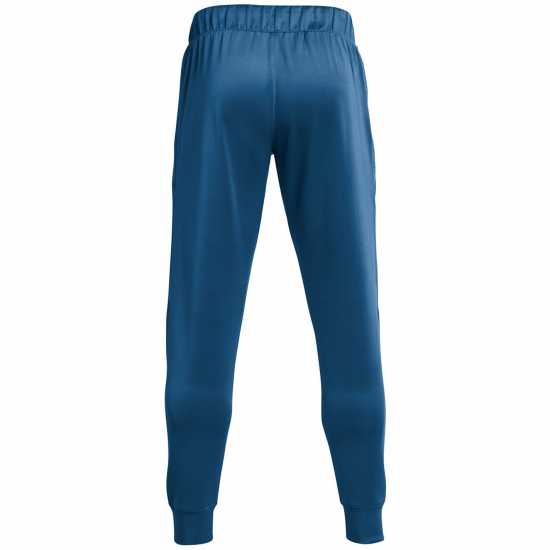 Under Armour Мъжко Спортно Долнище Curry Playable Knitted Jogging Bottoms Mens Синьо Мъжки спортни екипи в две части