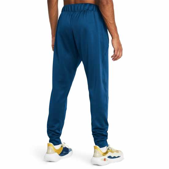 Under Armour Мъжко Спортно Долнище Curry Playable Knitted Jogging Bottoms Mens Синьо Мъжки спортни екипи в две части