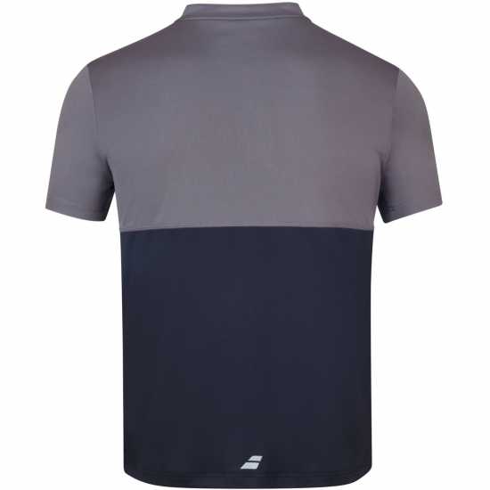 Babolat Блуза С Яка Play Polo Shirt  Мъжко тенис облекло