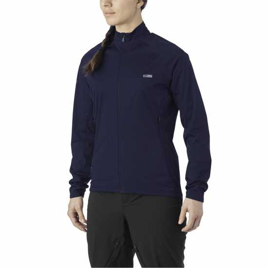 Giro Колоездачно Яке Women's Stow H2O Waterproof Long Sleeve Performance Cycling Jacket Giro Колоездачно Яке Women's Stow H2O Waterproof Long Sleeve Performance Cycling Jacket