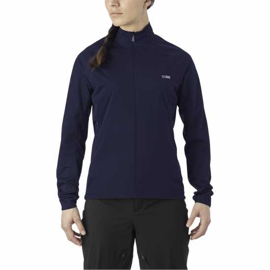 Giro Колоездачно Яке Women's Stow H2O Waterproof Long Sleeve Performance Cycling Jacket Giro Колоездачно Яке Women's Stow H2O Waterproof Long Sleeve Performance Cycling Jacket