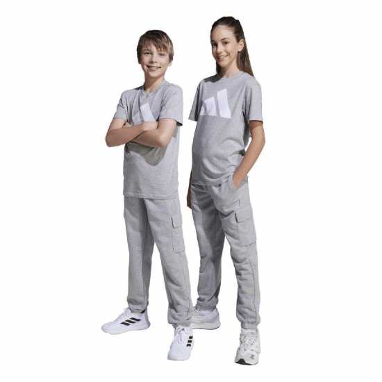 Детски долнища за бягане adidas Adidas Juniors Esnt Jn99 adidas Adidas Juniors Esnt Jn99