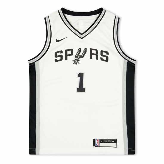 Nike Kids' Performance Basketball Jersey  