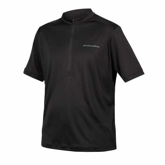 Мъжки тениски и фланелки Endura Hummvee Short Sleeve Jersey Черно 23 Endura Hummvee Short Sleeve Jersey Черно 23 Мъжки тениски и фланелки