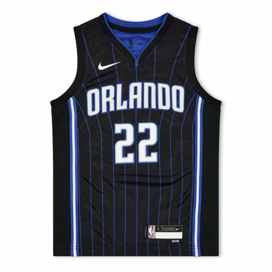 Nike Kids' Performance Basketball Jersey  