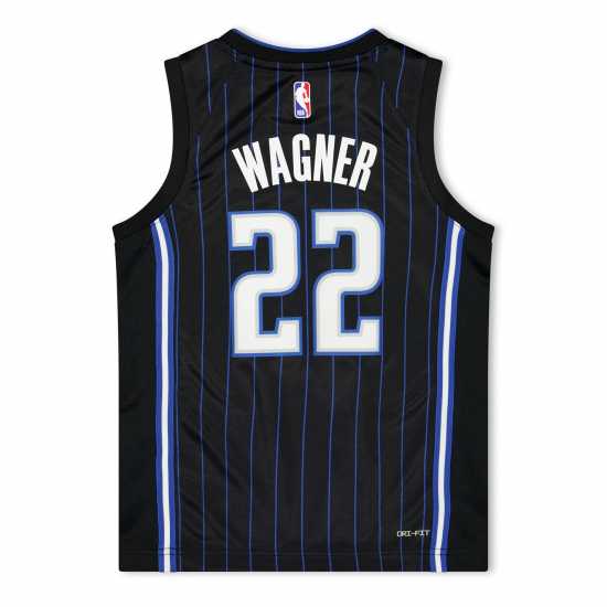 Nike Kids' Performance Basketball Jersey  