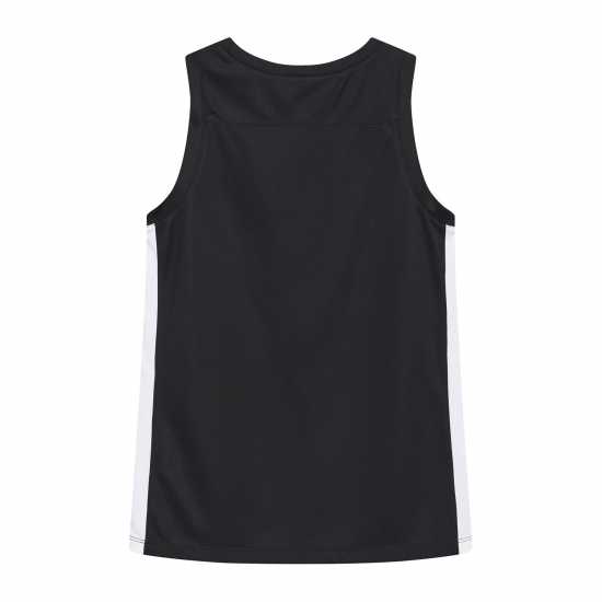 Детски потници Everlast Basketball Performance Vests Juniors Черно/Червено Everlast Basketball Performance Vests Juniors Черно/Червено Детски потници