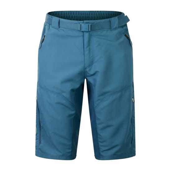 Endura Hummvee Short Ii Mens Синьо стомана Endura Hummvee Short Ii Mens Синьо стомана