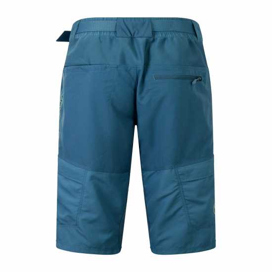 Endura Hummvee Short Ii Mens Синьо стомана Endura Hummvee Short Ii Mens Синьо стомана
