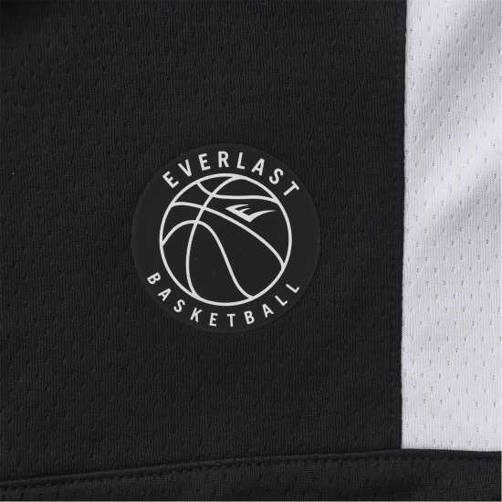Детски къси панталони Детски Баскетболни Шорти Everlast Basketball Shorts Juniors Черно/Червено Детски Баскетболни Шорти Everlast Basketball Shorts Juniors Черно/Червено Детски къси панталони