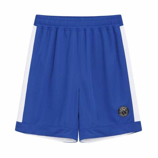 Детски къси панталони Детски Баскетболни Шорти Everlast Basketball Shorts Juniors Синьо/Бяло Детски Баскетболни Шорти Everlast Basketball Shorts Juniors Синьо/Бяло Детски къси панталони