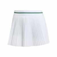 Дамски къси панталони Adidas Wimbledon Pleated Skort Womens White Adidas Wimbledon Pleated Skort Womens White Дамски къси панталони