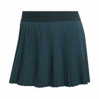 Дамски къси панталони Adidas Wimbledon Pleated Skort Womens Aurora Ivy Adidas Wimbledon Pleated Skort Womens Aurora Ivy Дамски къси панталони