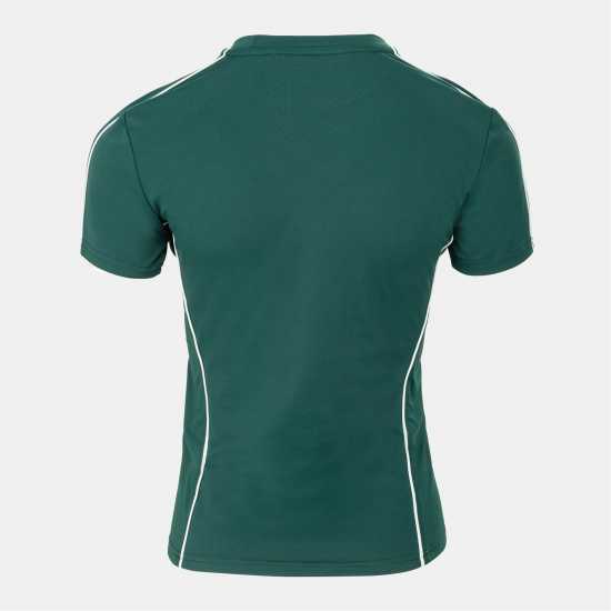 Slazenger Tech Contrast Detail Tennis Tee Slazenger Tech Contrast Detail Tennis Tee