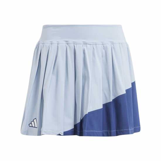 Бадминтон Adidas Дамска Пола Clubhouse Pleated Tennis Skirt Womens Adidas Дамска Пола Clubhouse Pleated Tennis Skirt Womens Бадминтон