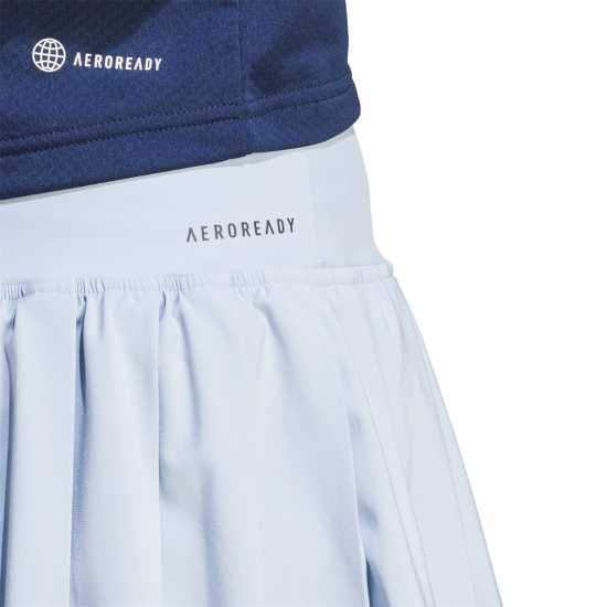 Бадминтон Adidas Дамска Пола Clubhouse Pleated Tennis Skirt Womens Adidas Дамска Пола Clubhouse Pleated Tennis Skirt Womens Бадминтон