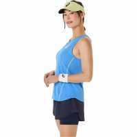 Asics Match Actibreeze Tank Vest Womens  Бадминтон