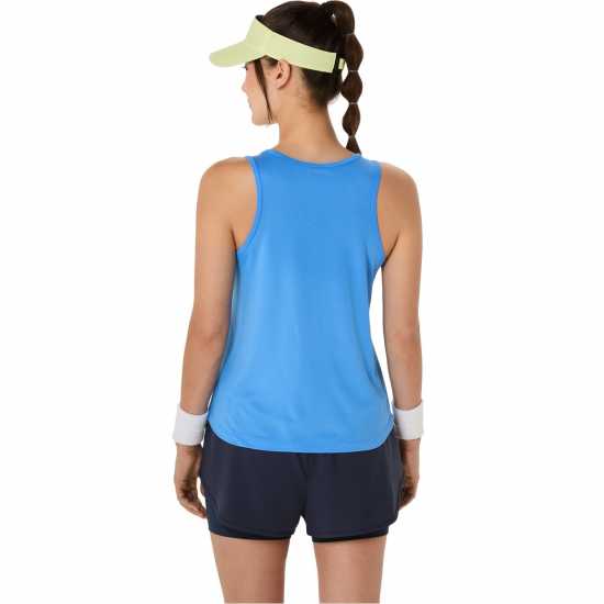 Бадминтон Asics Match Actibreeze Tank Vest Womens Asics Match Actibreeze Tank Vest Womens Бадминтон