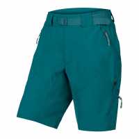 Endura Women's Hummvee Shorts II Green Облекло за колоездене