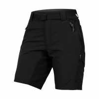 Endura Women's Hummvee Shorts II Black 23 Облекло за колоездене