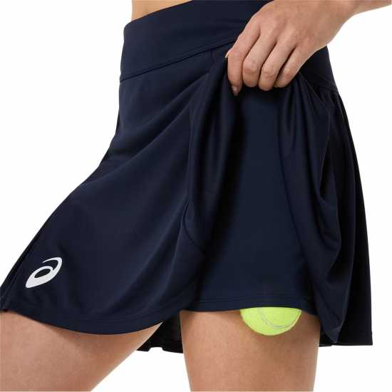 Дамски къси панталони Asics Match Skort Womens Asics Match Skort Womens Дамски къси панталони