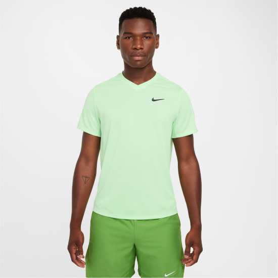 Nike Мъжка Риза Court Victory Tennis Shirt Mens  Мъжки тениски и фланелки