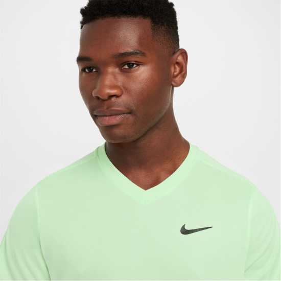 Nike Мъжка Риза Court Victory Tennis Shirt Mens  Мъжки тениски и фланелки