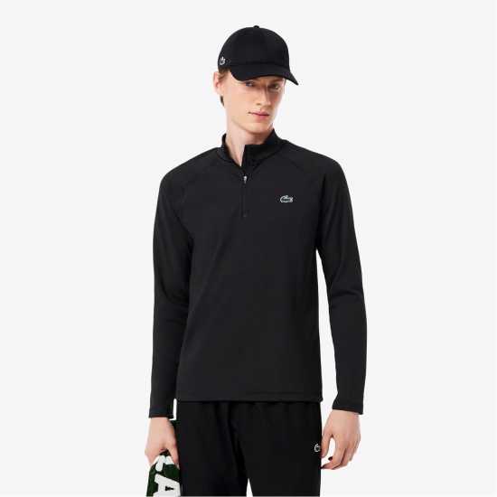 Lacoste Tech 1/4 Zip Sn64 Lacoste Tech 1/4 Zip Sn64