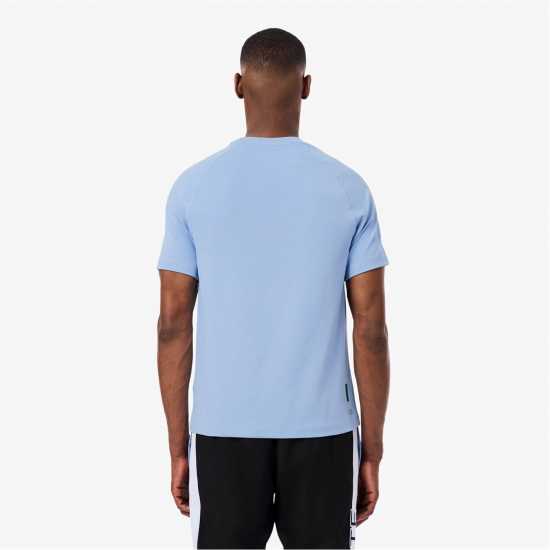 Lacoste Tech T-Shirt Sn64  