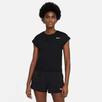 Nike Тениска Dri Fit Victory T Shirt Womens  Дамски тениски и фланелки